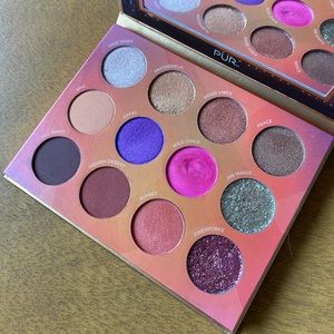 PUR Festival Palette